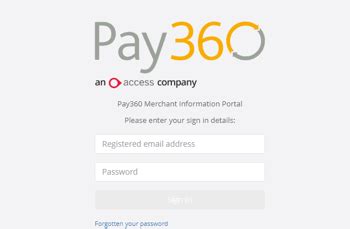 go to pay360 education payments.